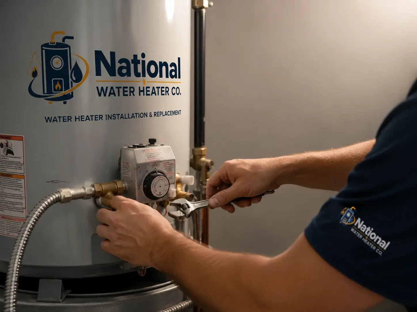 Why choose Water Heater Installation in Warriormine, WV